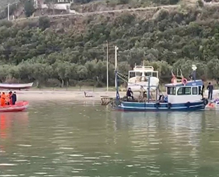 Sahil Güvenlik, Marmara'da trol ile avlanan teknelere el koydu