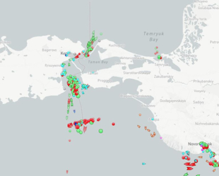 Azak Denizi, gemi trafiğine yeniden açıldı