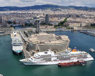 Global Ports Holding limanlarında kruvaziyer trafiği arttı