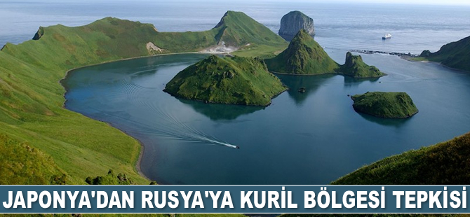 Japonya, Rusya'nın Kuril bölgesi kararına tepki gösterdi