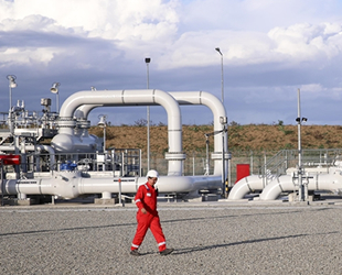 Avrupa'nın arz güvenliğine katkı için TANAP'la tam kapasite doğalgaz gönderiliyor