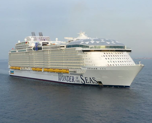 Dünya genelindeki aktif yolcu gemisi sayısı, bu ay içinde 264'e çıkacak