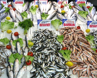 Son bir ayda balık fiyatları yüzde 50 arttı