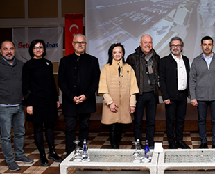 Kuşadası Marina, yenilenerek kapasitesi artırılacak