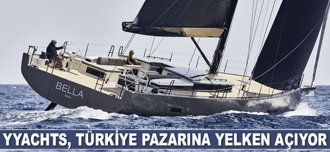 YYachts, Türkiye pazarına yelken açıyor