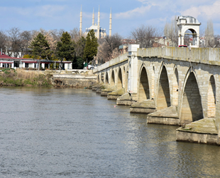 Trakya'da barajların doluluk oranı yüzde 100'e çıktı