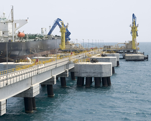 TEMSAN, Ceyhan Römorkör Limanı’nda fore kazık yaptıracak