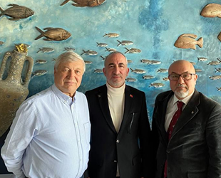 SUBÜ'ye Sualtı Bölümü geliyor