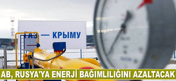 AB, 2030’dan önce Rusya’ya enerji bağımlılığını sonlandıracak