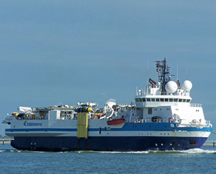 Shearwater’ın sismik gemileri, Türkiye’de sökülecek