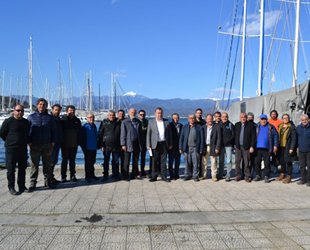 STK’lar, Göcek koyları için 'Tek Ses' oldular