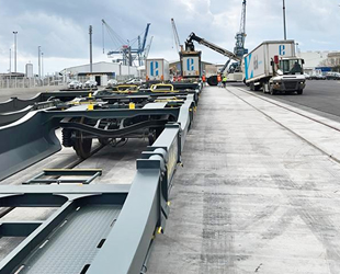 Ekol Lojistik, Fransa ile Almanya arasında tren seferlerine başladı