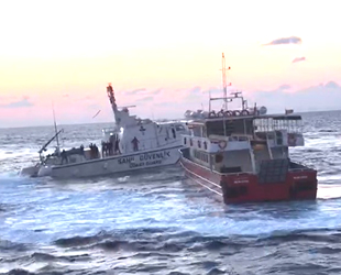 İzmir'de 278 düzensiz göçmen yakalandı