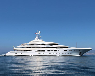 İspanya, Rus oligark Sergey Chemezov'a ait 'Valerie' isimli yata el koydu