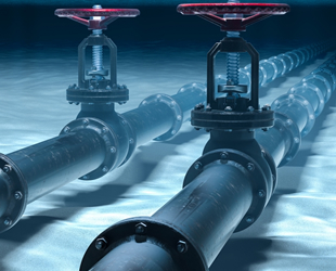 Danimarka, Baltık Doğalgaz Boru Hattı inşasına yeniden başladı