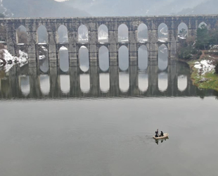 İstanbul barajlarındaki doluluk oranı yüzde 84'e ulaştı