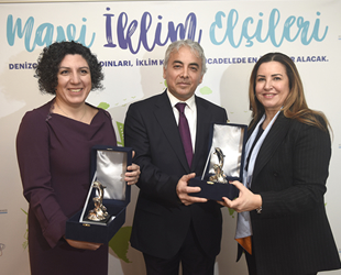 Mavi İklim Elçileri Projesi hayata geçiriliyor