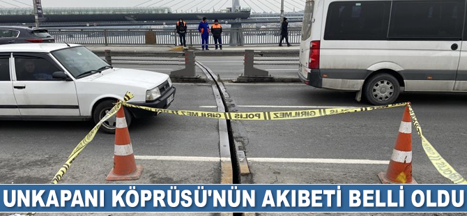 Atatürk (Unkapanı) Köprüsü’nün akıbeti belli oldu