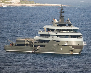 Rus oligarkların el konulan yatları, Ukrayna’ya aktarılabilir