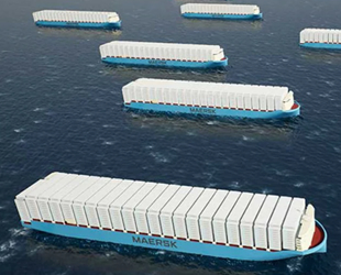 MAERSK, metanol tahrikli gemileri için tedarik ortaklığı kuruyor