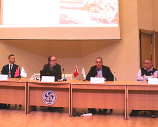 DEÜ Denizcilik Fakültesi Bahar Kariyer Günleri devam ediyor