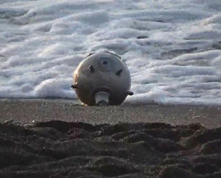 Türk denizcilere mayın uyarısı geldi