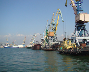 Ukrayna'nın Berdyansk Limanı’ndan buğday yüklü 5 adet gemi kaçırıldı