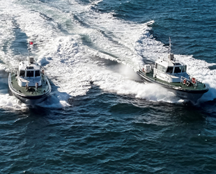 Sanmar Denizcilik, Pakistan’a 2 adet pilot bot teslim etti