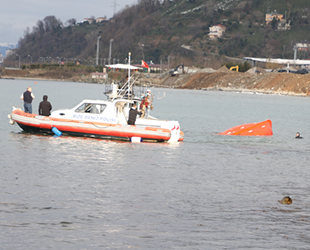 Recep Tayyip Erdoğan Üniversitesi’ne ait eğitim filikası alabora oldu