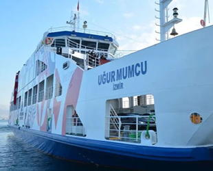 İzmir Körfezi'nde su seviyesinin düşmesi gemi seferlerini aksatıyor