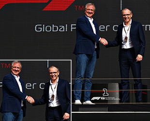 MSC Cruises, Formula 1 yarışlarının resmi kruvaziyer markası oldu