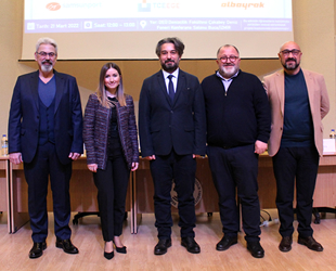 DEÜ Denizcilik Fakültesi Bahar Kariyer Günleri devam ediyor