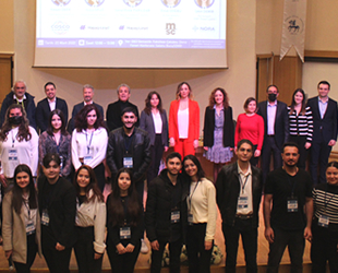 DEÜ Denizcilik Fakültesi Bahar Kariyer Günleri devam ediyor