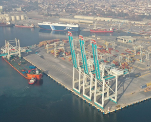 Safiport, 441 milyonluk yatırımla kapasite artışına gidecek