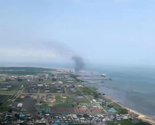 Nijerya'da yasadışı faaliyet gösteren 49 petrol rafinerisi imha edildi