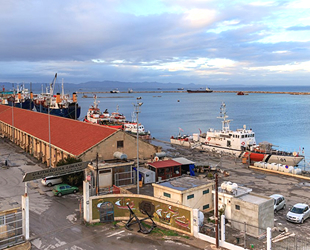 Gazimağusa Limanı için çalışmalar hızlanıyor