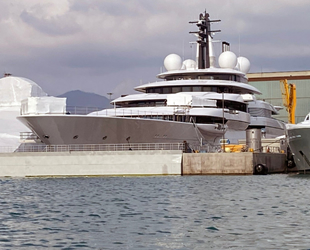 Süper yat Şehrazat'ın sırrı çözülemedi