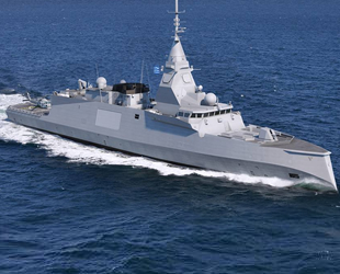 Yunanistan, Fransa’dan savaş gemisi satın alıyor