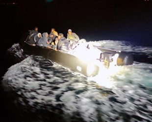 Muğla’da 58 düzensiz göçmen yakalandı