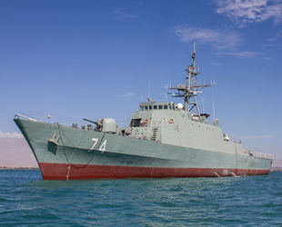 İran ile Hindistan'ın katılımıyla düzenlenen IONC Deniz Tatbikatı başladı