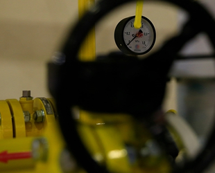 Avrupa'da doğalgaz fiyatları yüzde 13 yükseldi