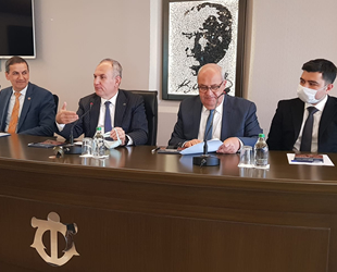 İskenderun Körfezi Güvenlik Toplantısı gerçekleştirildi