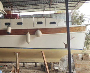 Fethiye’de tarlada süperyat inşa ediliyor