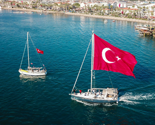 Marmaris MIYC Kış Trofesi 4. Ayak Yarışları tamamlandı