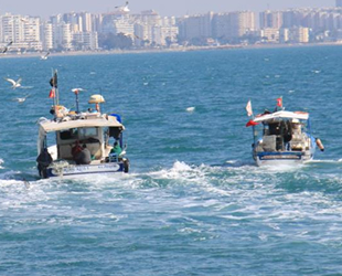 Akdeniz’de balıkçılar, sezonu erken kapatmaya başladı