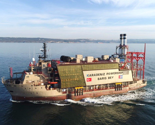 Karadeniz Holding, Küba'ya 4. elektrik gemisini gönderiyor