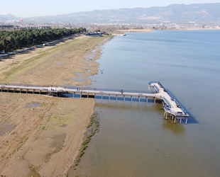 İznik Gölü için tehlike çanları çalıyor