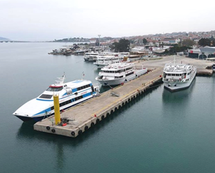Ayvalık-Midilli Adası feribot seferleri, 14 Nisan’da yeniden başlıyor