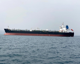 CAN KA isimli tanker, Türk deniz ticaret filosuna katıldı