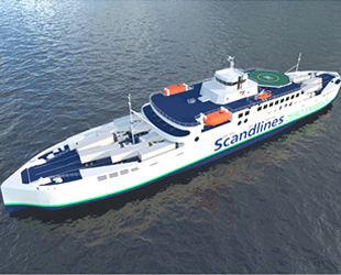 Cemre Tersanesi, dünyanın en büyük sıfır emisyonlu feribotunu inşa edecek